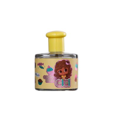 Ciclo Mini Cici Mel Deo Colônia - Perfume Infantil 100ml