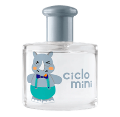 Ciclo Mini Rino Deo Colônia - Perfume Infantil 100ml