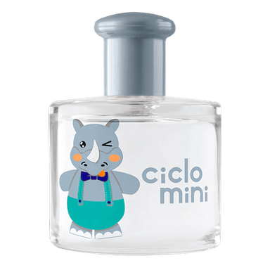 Ciclo Mini Rino Deo Colônia - Perfume Infantil 100ml