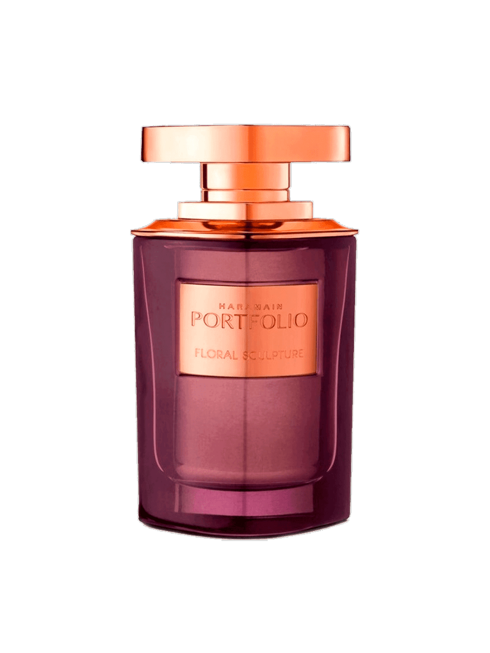 Al Haramain Portfolio Floral Sculpture Eau de Parfum - Perfume Unissex 75ml