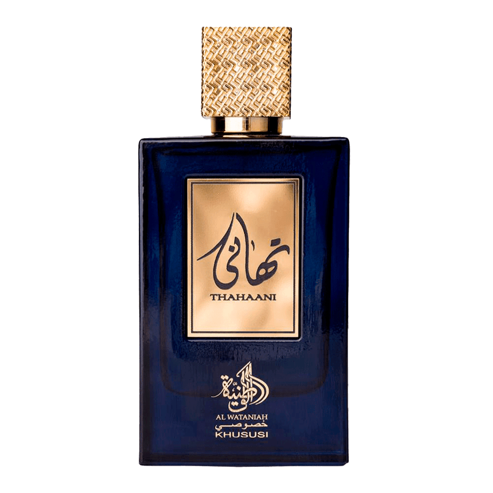 Al Wataniah Thahaani Eau de Parfum - Perfume Unissex 100ml