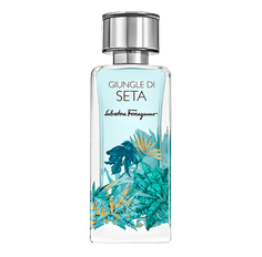 Salvatore Ferragamo Giungle di Seta Eau de Parfum - Perfume Unissex 100ml