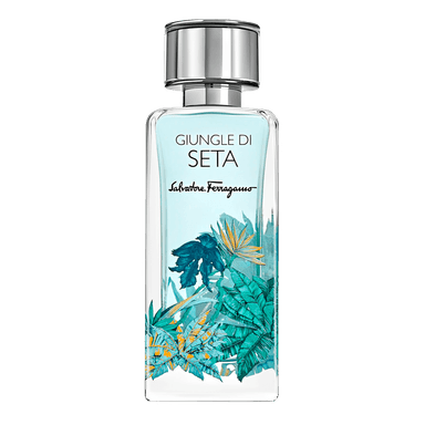 Salvatore Ferragamo Giungle di Seta Eau de Parfum - Perfume Unissex 100ml