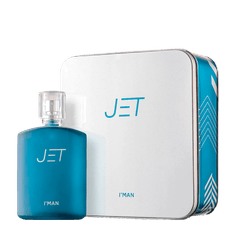 Ciclo Jet Deo Colônia Lata - Perfume Masculino 100ml