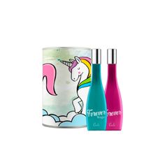 Ciclo Cosméticos Kit  Deo Colônia Duo Forever 50ml + Forever Magic 50ml
