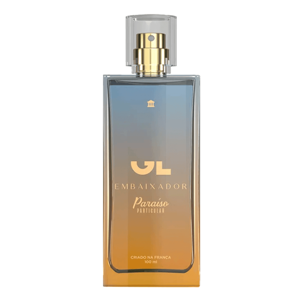 GL Embaixador Paraíso Particular Deo Colônia - Perfume Masculino 100ml