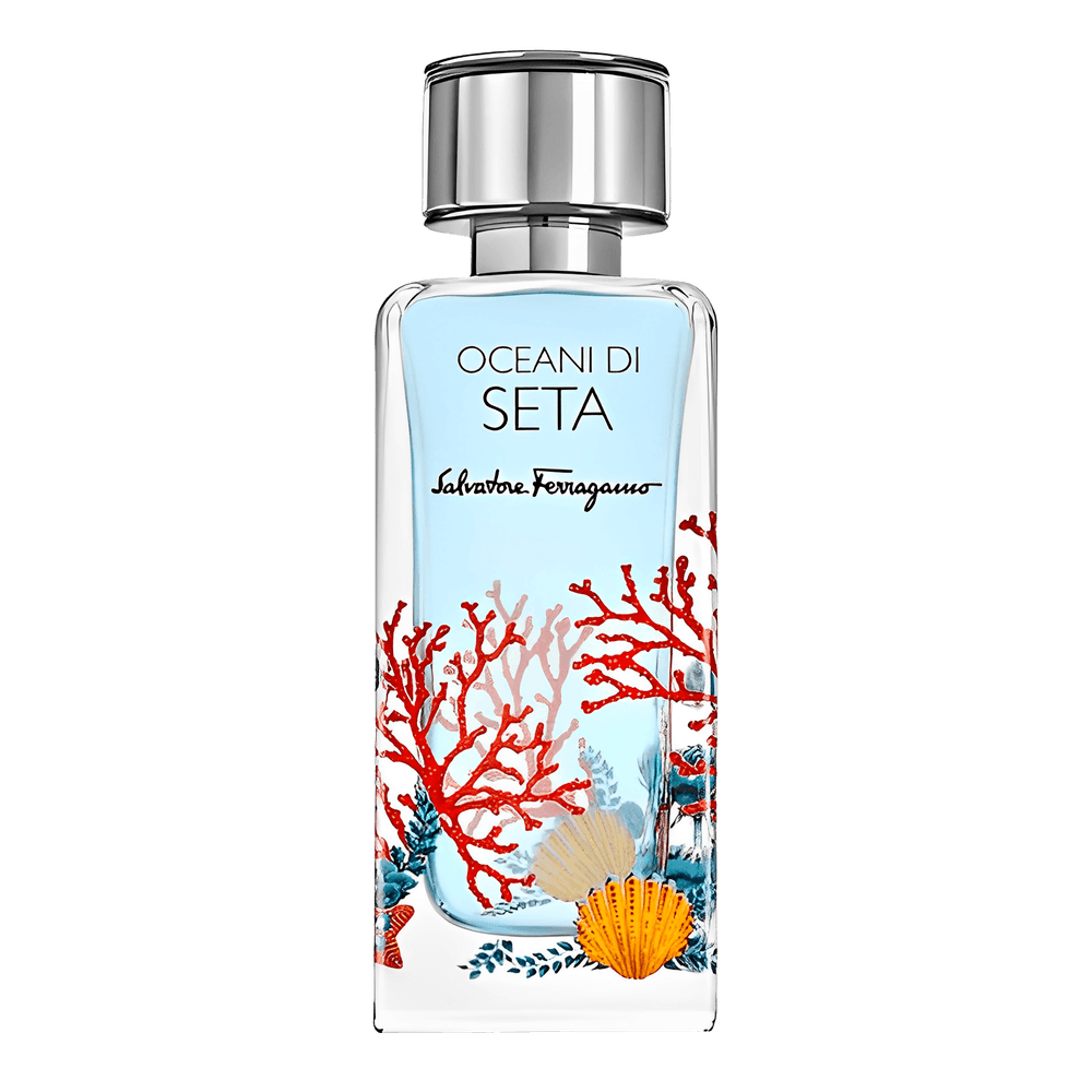 Salvatore Ferragamo Oceani di Seta Eau  de Parfum - Perfume Unissex 100ml