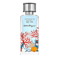 Salvatore Ferragamo Oceani di Seta Eau  de Parfum - Perfume Unissex 100ml