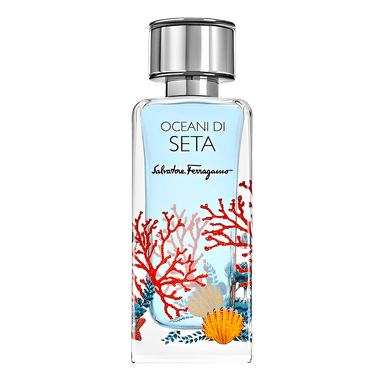 Salvatore Ferragamo Oceani di Seta Eau  de Parfum - Perfume Unissex 100ml