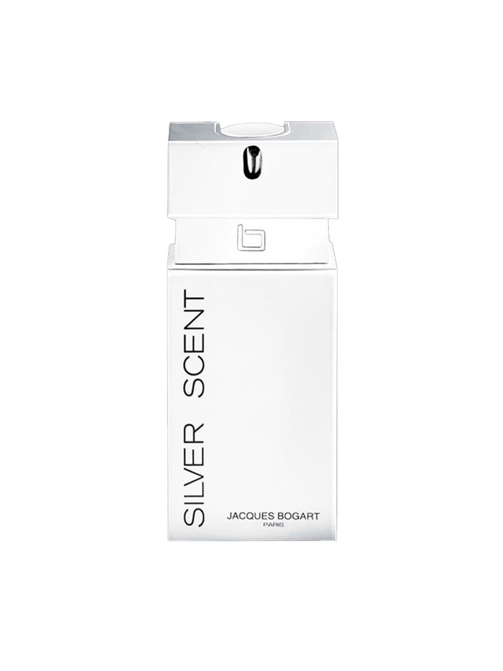 Jacques Bogart Silver Scent Pure - Perfume Masculino 100ml