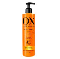 Leave-In De Formação De Cachos Ox Mari Maria Vita Glow 300ml