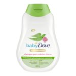 812908-1-Shampoo-Infantil-Dove-Baby-Hidratacao-Camomila-400ml