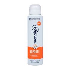 Desodorante Aerosol Monange Esporte 150ml