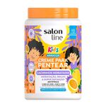 2022105838-2-Kit-Gelatina-Salon-Line--todecacho-Super-Definicao-1Kg-E-Creme-De-Pentear-Salon-Line-Kids-Cachinhos-Hidratados-Maracuja-1Kg