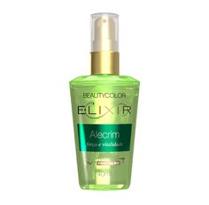 Óleo Capilar Elixir Beautycolor Alecrim 40ml