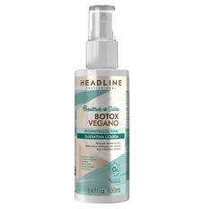 Queratina Líquida Headline Botox Vegano 100ml