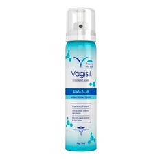 Desodorante Spray Íntimo Vasigil  Aliado Do pH - 75ml