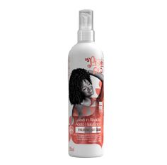 Leave In Soul Power Pro Ativador De Curvatura Ácido Hialurônico Light 315ml