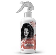 Spray Memorizador Soul Power Pro Ácido Hialurônico 500ml