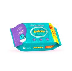 Toalhas Umedecida Isababy Hora De Brincar Fliptop Com 140 Unidades