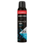 813659-1-Desodorante-Aerossol-Francis-Men-Active-Azul-200ml