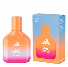 Perfume Adidas Vibes Get Comfy Eau De Parfum Unissex 50ml