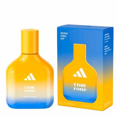 Perfume Adidas Vibes Chill Zone Eau De Parfum 50ml