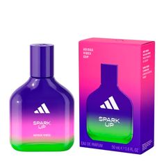 Perfume Adidas Vibes Spark Up Eau De Parfum 50ml