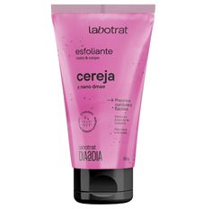 Esfoliante Labotrat Corporal E Facial Cereja 150g