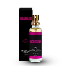 Deo Colônia Amakha Escandalosa 15ml