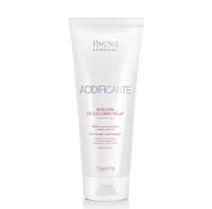 Acidificante Máscara Amend Essencial Equilíbrio Do pH 250g