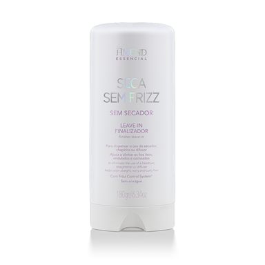 Leave-In Finalizador Amend Essencial Seca Sem Frizz 180g