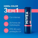 813775-3-Hidratante-Labial-Nivea-Color-Rose-FPS30-48g