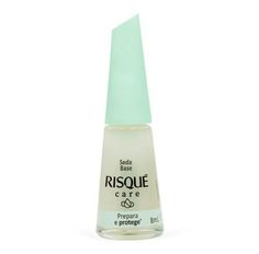 Esmalte Risqué Care Base Seda 8ml