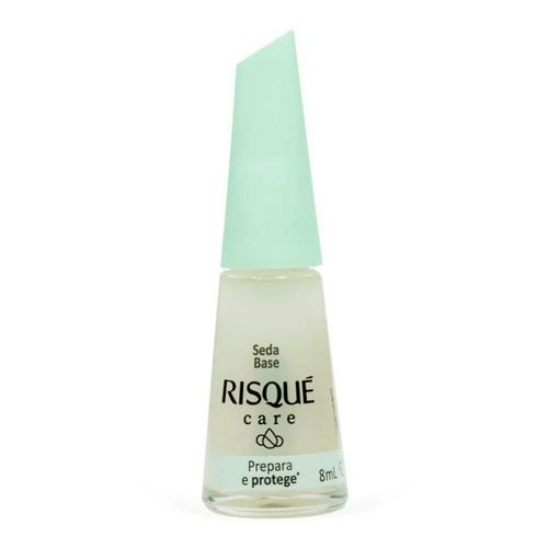 Esmalte Risqué Care Base Seda 8ml