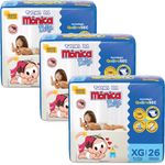 2022105860-1-Kit-3-Fraldas-Turma-Da-Monica-Mega-XG-78-Tiras