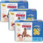 2022105861-1-Kit-3-Fraldas-Turma-Da-Monica-Mega-XXG-66-Tiras