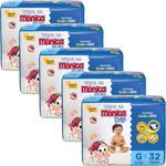 2022105864-1-Kit-5-Fraldas-Turma-Da-Monica-Mega-G-160-Tiras