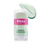 813945-2-Creme-Facial-Hidratante-Ricca-Bastao-24-Horas-De-Hidratacao