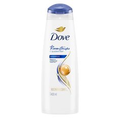 Shampoo Dove Reconstrução Completa Para Cabelos Danificados 400ml