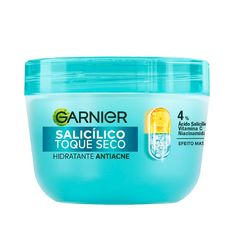 Creme Hidratante Facial Garnier Antiacne Salicílico Toque Seco 85g