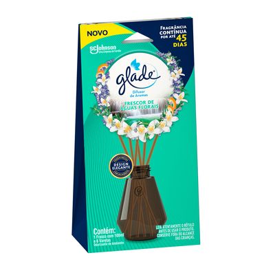 Difusor De Aromas Glade Frescor De Águas Florais
