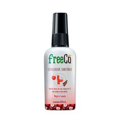 Bloqueador De Odores Sanitário FreeCô Maça E Canela 60ml