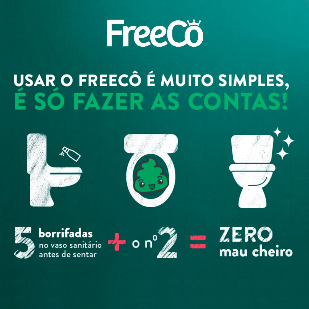 Encontraproduto.com.br - FreeCô Secret
