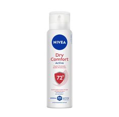 Desodorante Aerosol Nivea Dry Comfort Plus 150ml