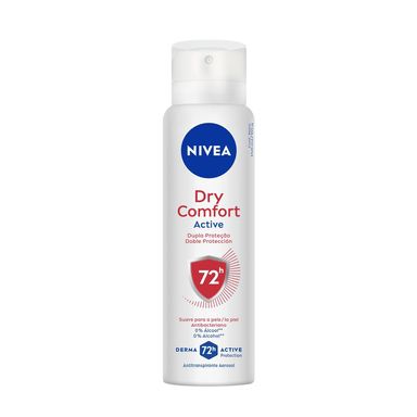 Desodorante Aerosol Nivea Dry Comfort Plus 150ml