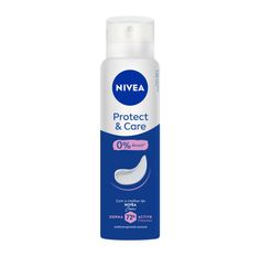Desodorante Aerosol Nivea Protect & Care 150ml