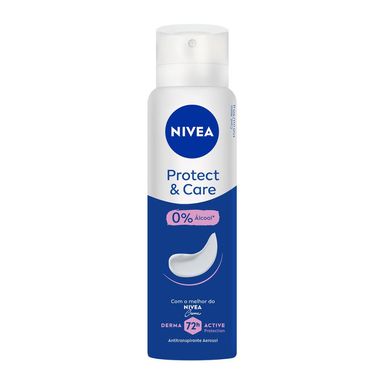 Desodorante Aerosol Nivea Protect & Care 150ml