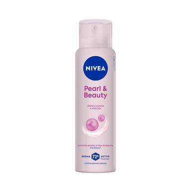 Desodorante Aerosol Nivea Pearl & Beauty 150ml