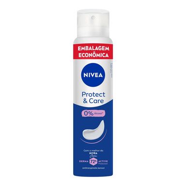 Desodorante Aerosol Nivea Protect Care 200ml